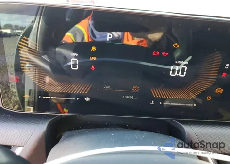 2025 Kia K4 Lx from USA, damaged, VIN 3KPFT4DE8SE061525